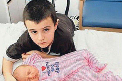 世界上最年幼的母亲