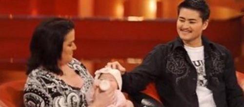 世界上最年幼的母亲