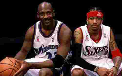 艾佛森过人集锦