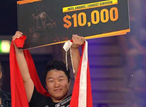 绝地求生 OMG夺冠 中国战队时隔13年再度斩获FPS世界冠军