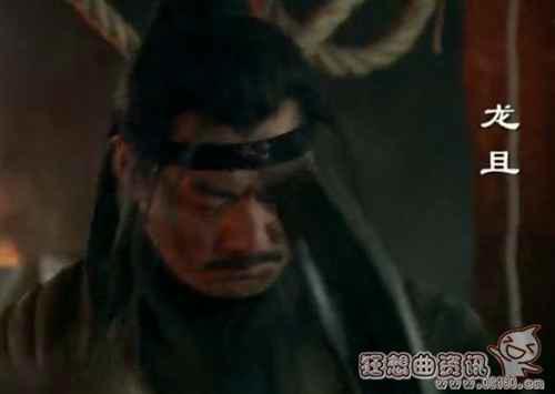 项羽手下的大将都有谁？