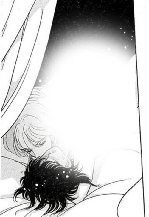 童年 h启蒙 漫画 披着少女漫外衣的史诗巨著 天是红河岸