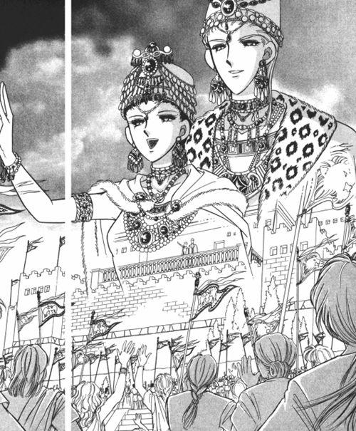 童年 h启蒙 漫画 披着少女漫外衣的史诗巨著 天是红河岸