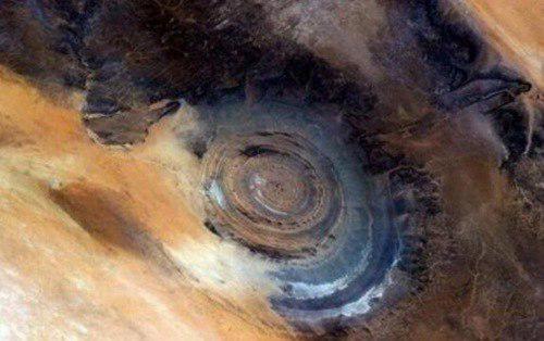 撒哈拉之眼 传说中的地狱之门