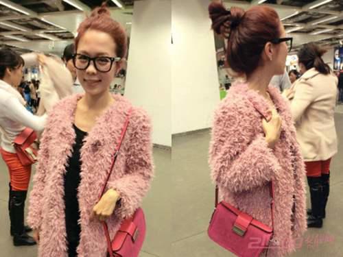 超高人气韩式中长发型扎法新鲜出炉