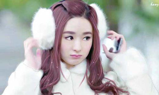 张含韵和赵丽颖谁漂亮