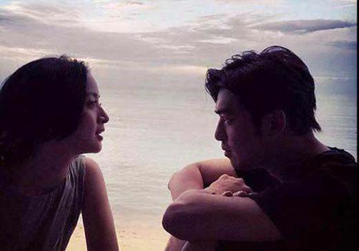 陈柏霖林依晨划清界限是误会