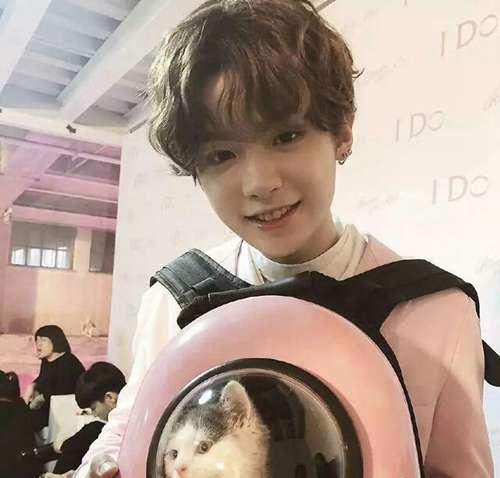 让我们来盘点那些小V脸amp瘦子们 偶像练习生