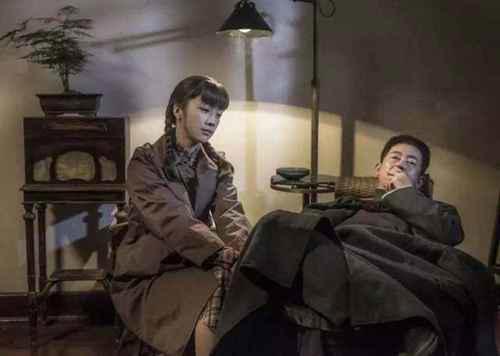 鲁迅为什么会娶许广平？