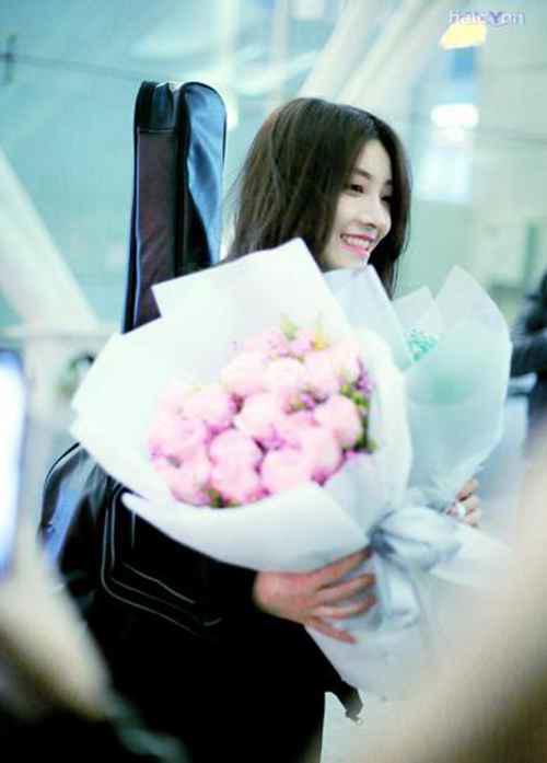 加油美少女喻言现状怎么样了