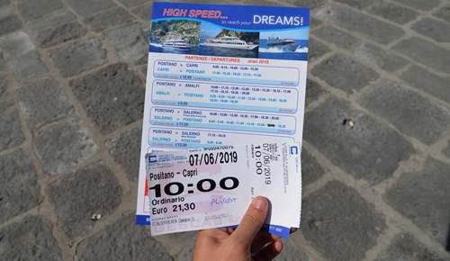 圣地巡礼 JOJO卡普里篇