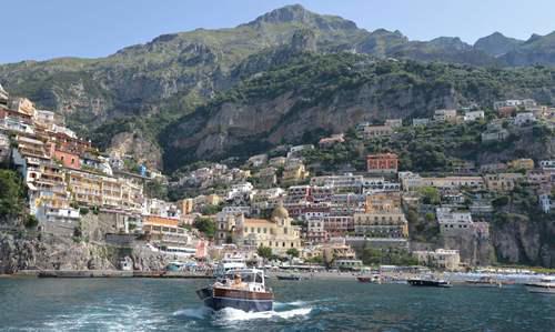 圣地巡礼 JOJO卡普里篇