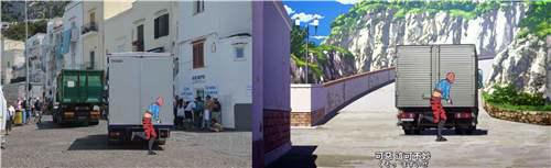 圣地巡礼 JOJO卡普里篇