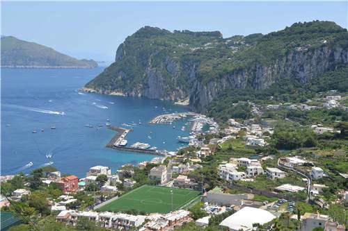 圣地巡礼 JOJO卡普里篇