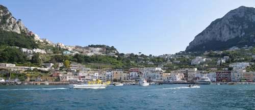 圣地巡礼 JOJO卡普里篇