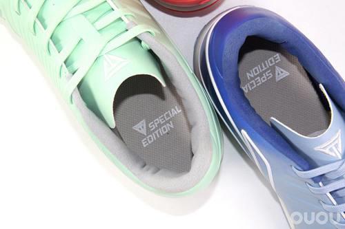 新晋性价比之王李宁铁系列SE袋鼠皮足球鞋赏析