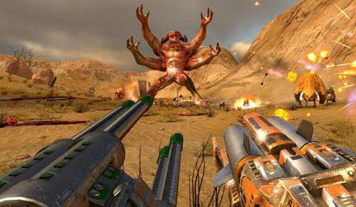 为你推荐 十部玩起来比较劲爆 刺激的单机游戏