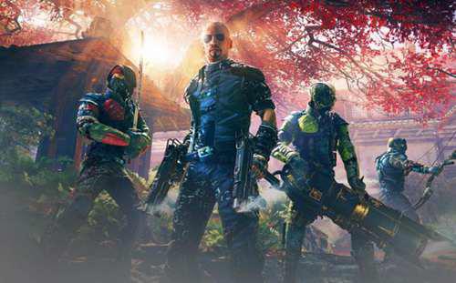 为你推荐 十部玩起来比较劲爆 刺激的单机游戏