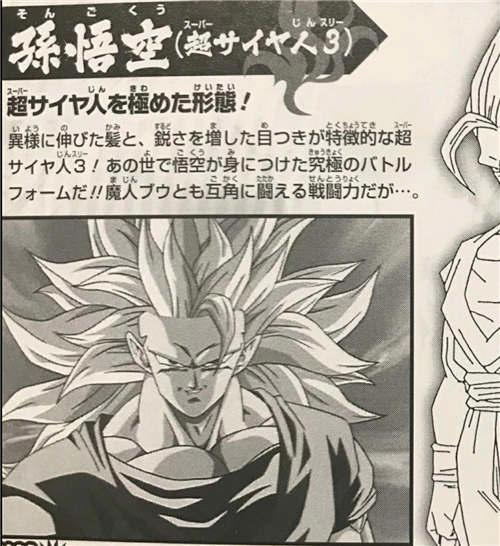 龙珠布欧篇战力资料设定总结