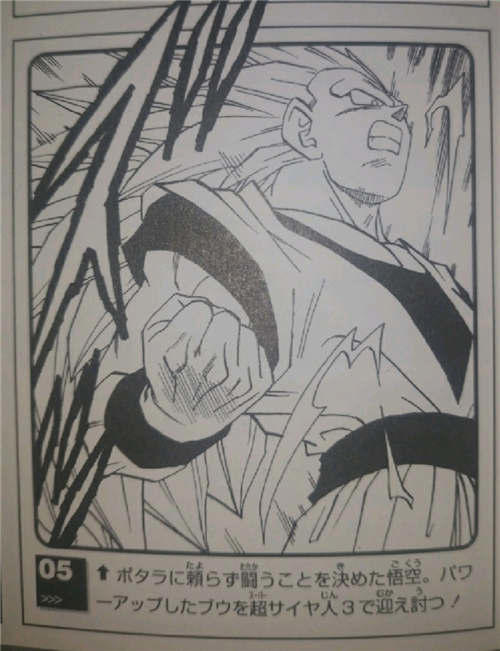 龙珠布欧篇战力资料设定总结