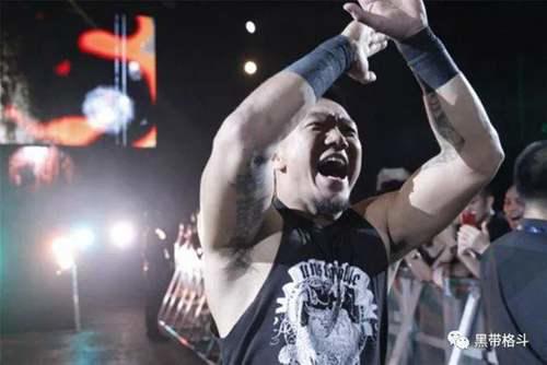 WWE中国力量 王彦博
