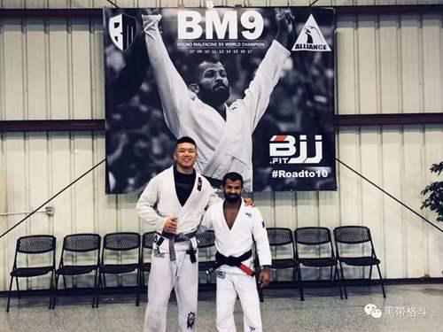 WWE中国力量 王彦博