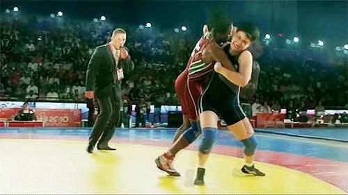 WWE中国力量 王彦博