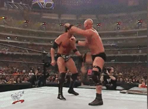 WWE中国力量 王彦博