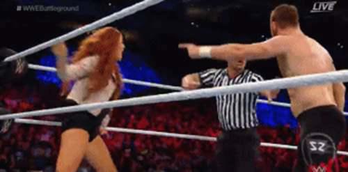 WWE中国力量 王彦博