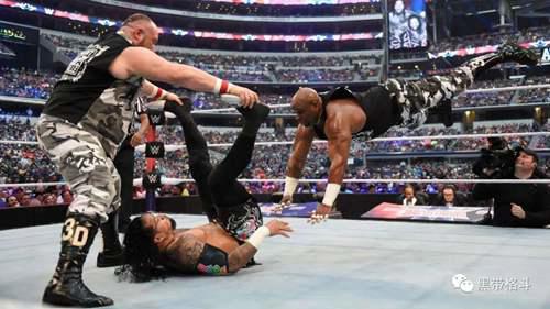 WWE中国力量 王彦博