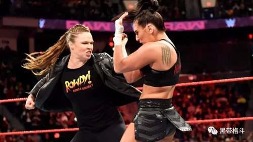 WWE中国力量 王彦博