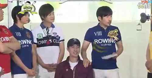 赵寅成上无限挑战是哪一期？