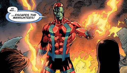 绿灯军团 宇宙守护者的起源故事 绿灯侠们差点彻底成为悲剧