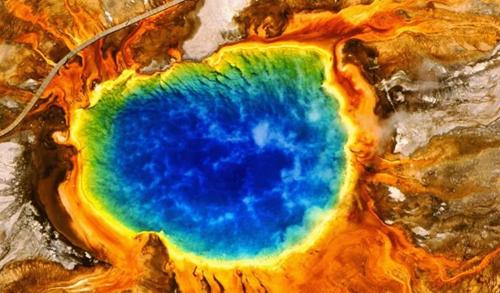 世界上最美的八大湖泊