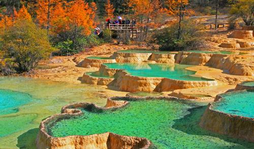 世界上最美的八大湖泊