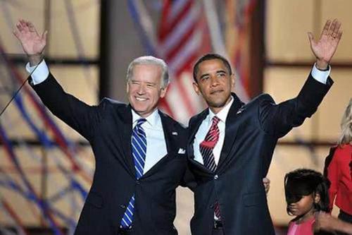 拜登和奥巴马的关系