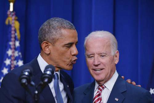 拜登和奥巴马的关系