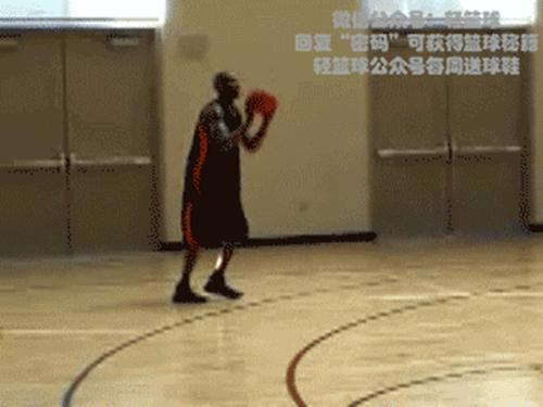怎样做到跳投美如画？｜科比投篮解析 科比投篮动作