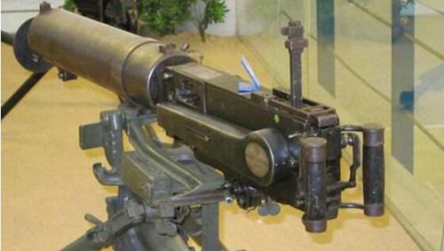 世界上最早的自动步枪