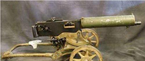 世界上最早的自动步枪