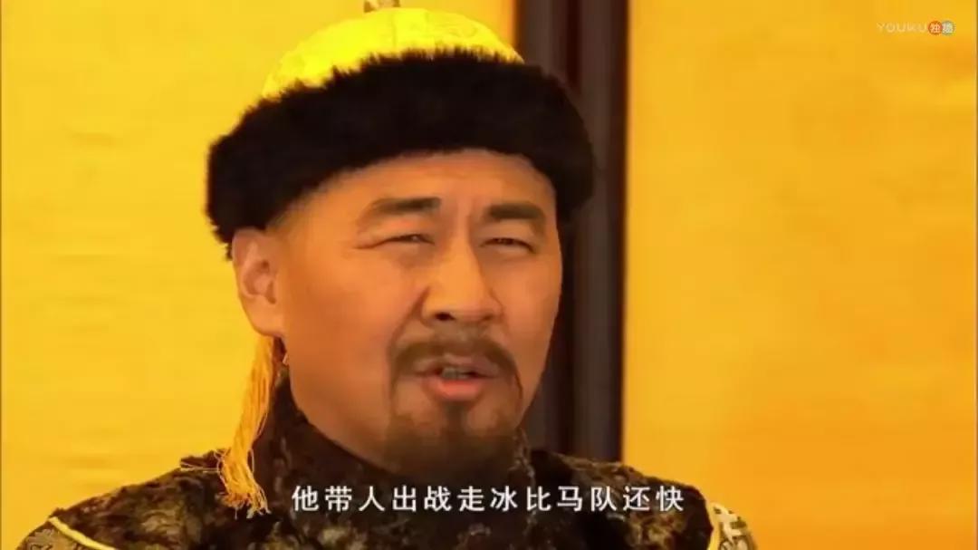 清代国俗 北方冬天独有的冰嬉 冰嬉是指什么运动