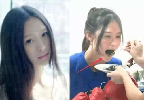 阿冷被粉丝遗弃 斗鱼前一姐跌落神坛 主要原因是不开美颜太丑