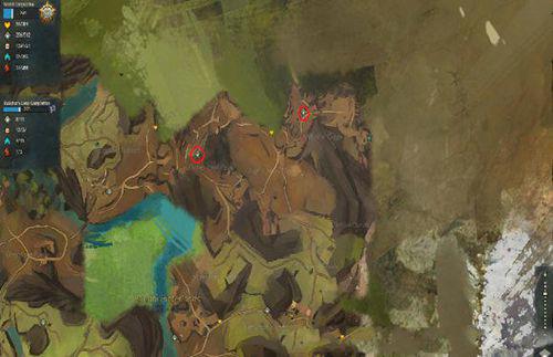 激战2 萌新向 升级路线及攻略 CDK折扣任务总结