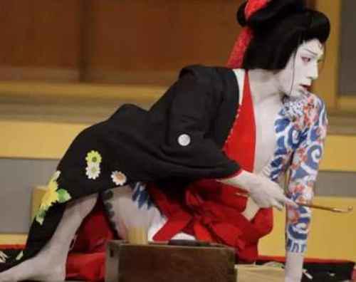 歌舞伎面谱综合征都长的漂亮吗