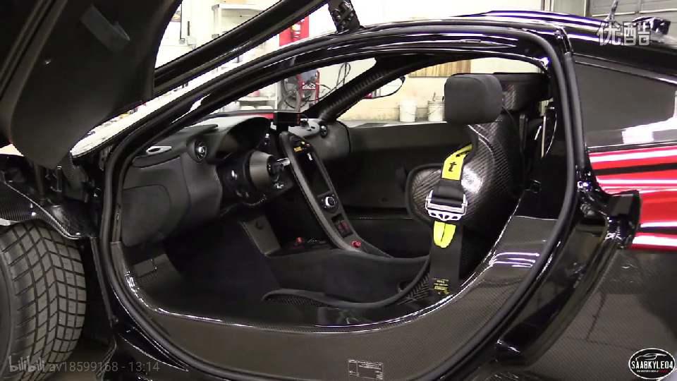 核对ING车辆百科特别版迈凯伦P1P1GTRP1LMP1GTMclarenP1大家庭第二篇P1GTR
