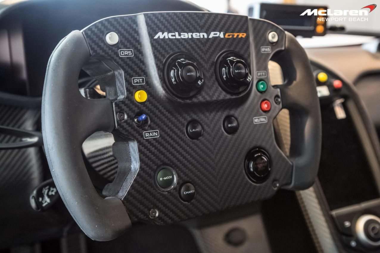 核对ING车辆百科特别版迈凯伦P1P1GTRP1LMP1GTMclarenP1大家庭第二篇P1GTR