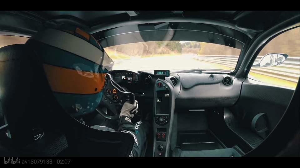 核对ING车辆百科特别版迈凯伦P1P1GTRP1LMP1GTMclarenP1大家庭第二篇P1GTR