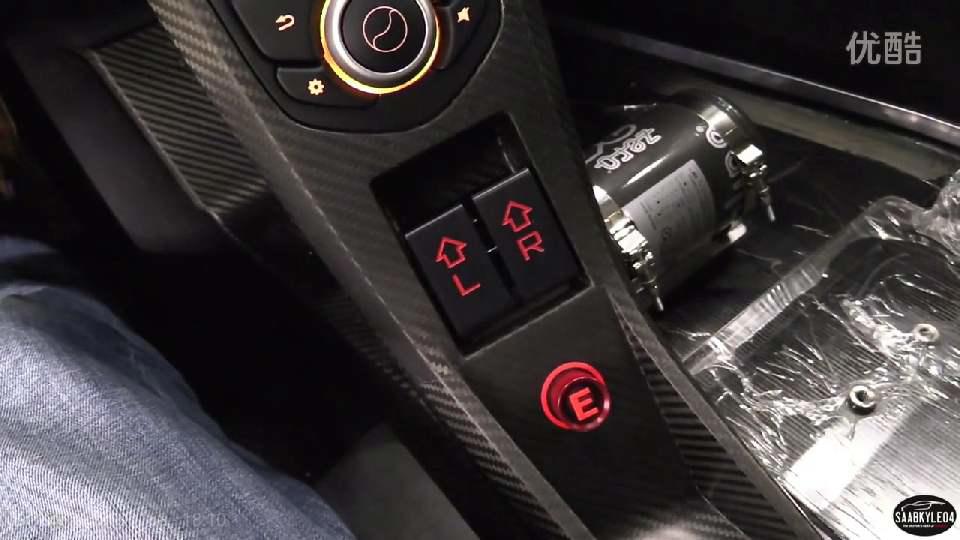核对ING车辆百科特别版迈凯伦P1P1GTRP1LMP1GTMclarenP1大家庭第二篇P1GTR