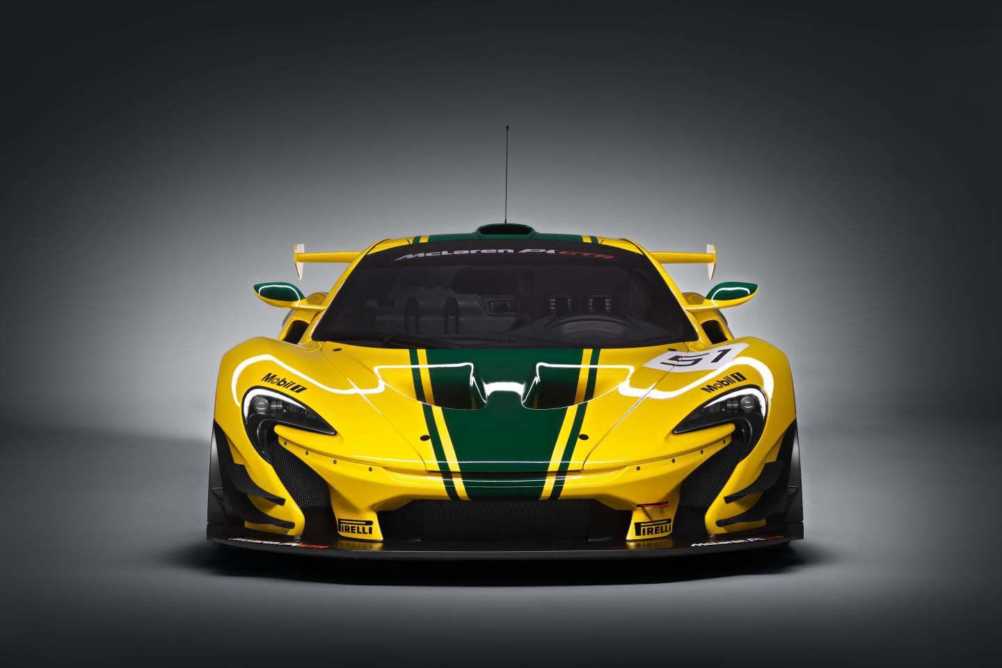 核对ING车辆百科特别版迈凯伦P1P1GTRP1LMP1GTMclarenP1大家庭第二篇P1GTR
