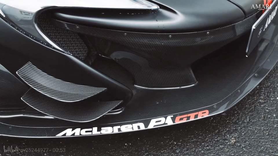 核对ING车辆百科特别版迈凯伦P1P1GTRP1LMP1GTMclarenP1大家庭第二篇P1GTR